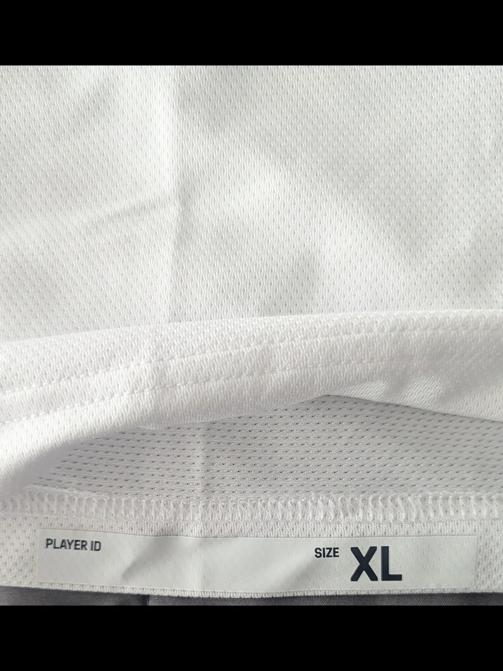 adidas White and Gray Men’s Athletic Tank Top